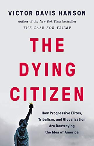 The Dying Citizen book cover