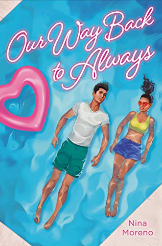 Our Way Back to Always book cover