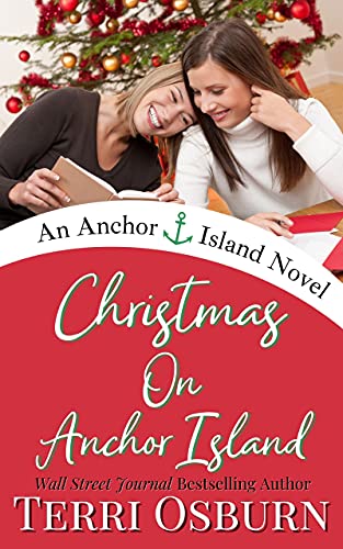 Christmas On Anchor Island book cover