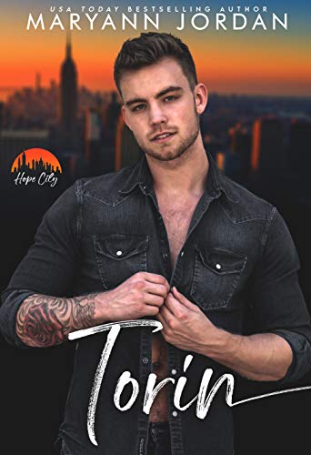 Torin book cover