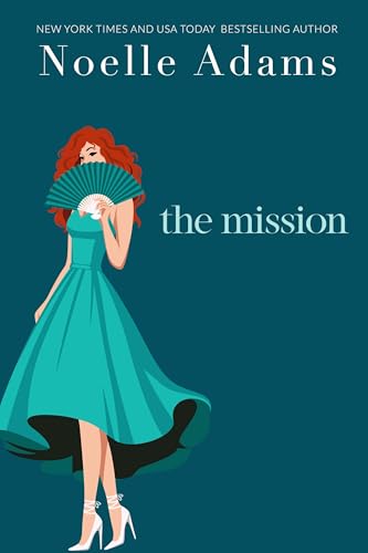 The Mission cover