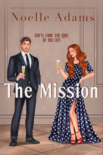 The Mission book cover