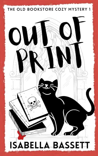 Out Of Print book cover