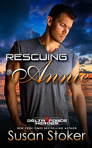 Rescuing Annie cover