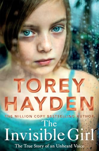 The Invisible Girl book cover