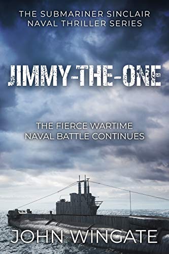 Jimmy-the-One book cover