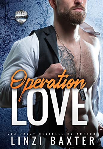 Operation Love book cover