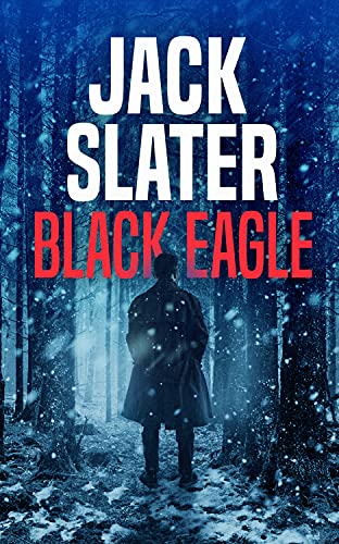 Black Eagle book cover