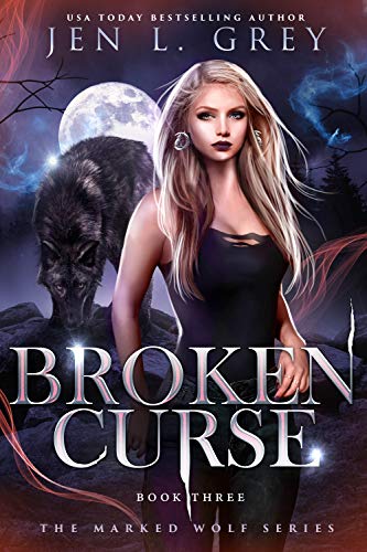 Broken Curse cover