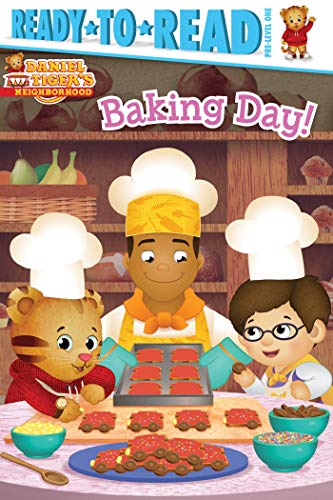 Baking Day! (By: Jason Fruchter) cover