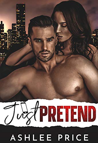 Just Pretend book cover