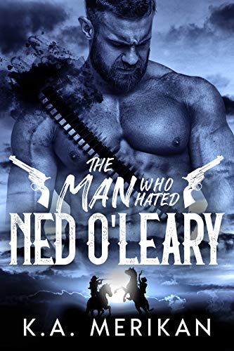 The Man Who Hated Ned O'Leary book cover