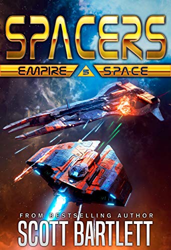 Empire Space book cover