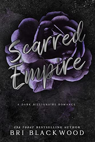 Scarred Empire book cover
