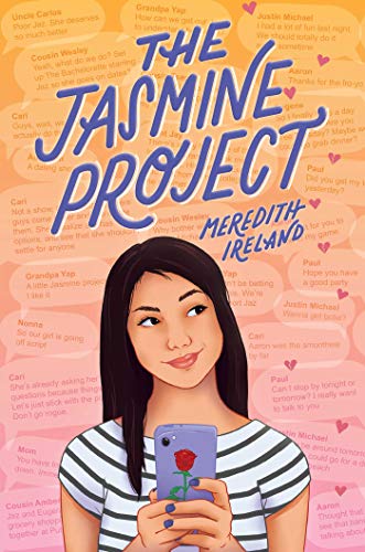 The Jasmine Project cover