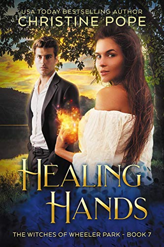 Healing Hands cover