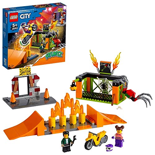(-35%) LEGO 60293 City Stuntz Stunt-Park