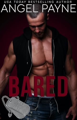 Bared book cover