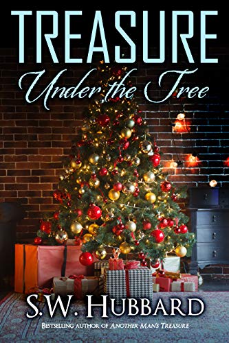 Treasure Under the Tree book cover