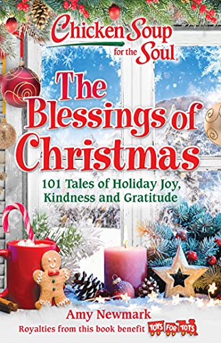 The Blessings of Christmas book cover