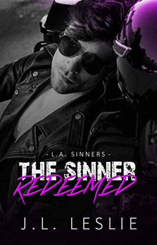 The Sinner Redeemed book cover