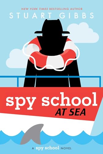 Spy School at Sea cover