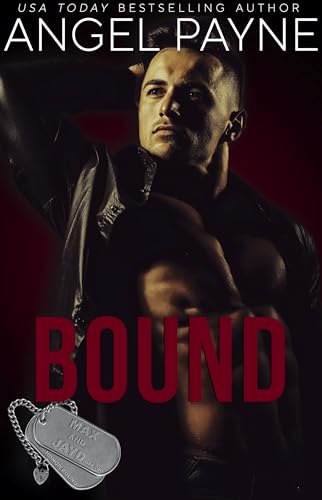 Bound book cover