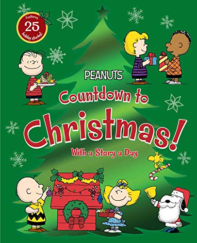 Countdown to Christmas! book cover