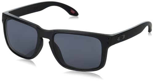 Oakley Men's OO9102 Holbrook Rectangular Sunglasses
