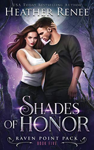 Shades of Honor cover