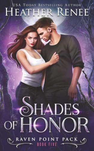 Shades of Honor book cover