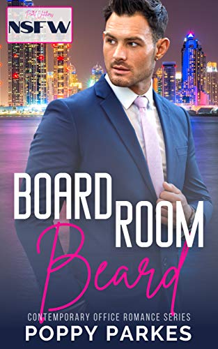 Boardroom Beard book cover