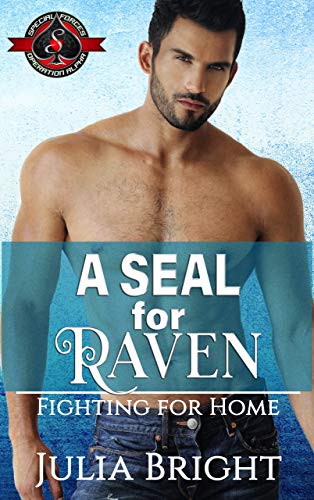 A SEAL for Raven cover