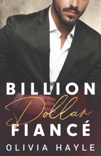 Billion Dollar Fiancé book cover