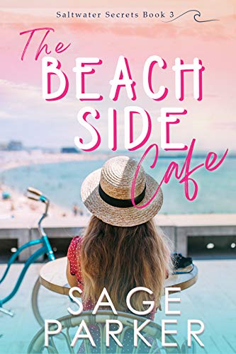 The Beachside Cafe 3 book cover
