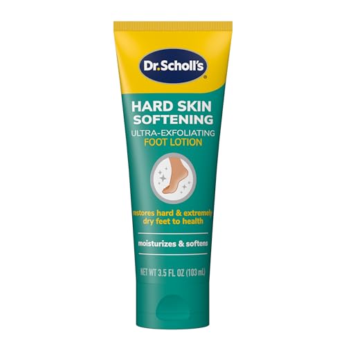 Dr. Scholl's Ultra Exfoliating Foot Lotion 3.5 oz. Tube for $2.14 via Sub. & Save + free shipping w/ Prime