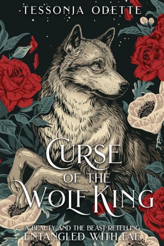 Curse of the Wolf King book cover