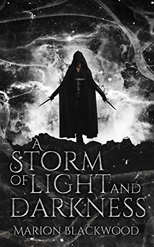 A Storm of Light and Darkness cover