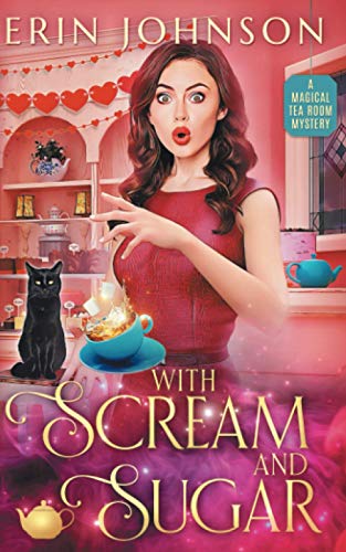 With Scream and Sugar book cover