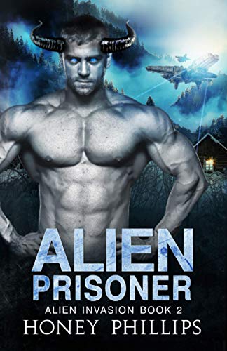 Alien Prisoner book cover