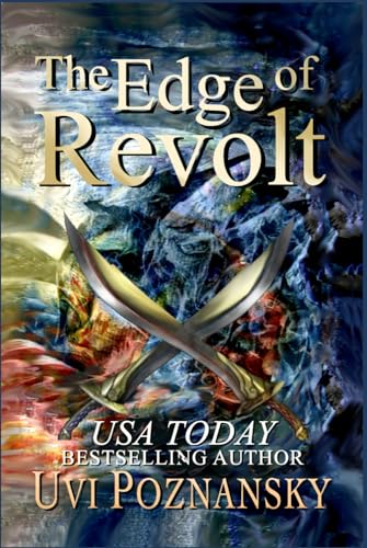 The Edge of Revolt cover