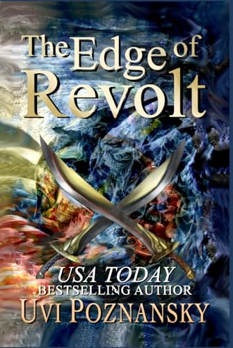 The Edge of Revolt book cover