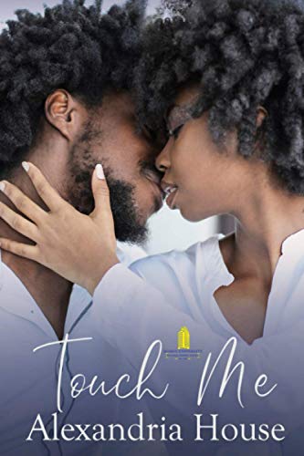 Touch Me book cover