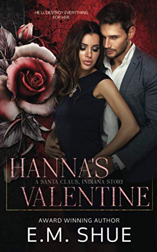 Hanna's Valentine book cover