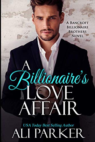 A Billionaire's Love Affair book cover