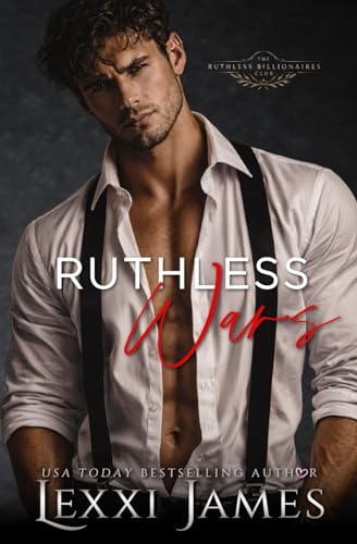 Ruthless Wars book cover