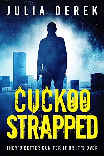 Cuckoo Strapped book cover