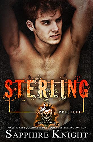 Sterling book cover