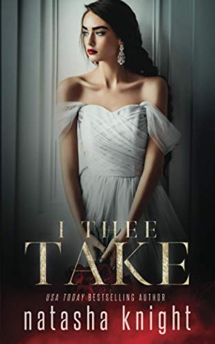 I Thee Take book cover