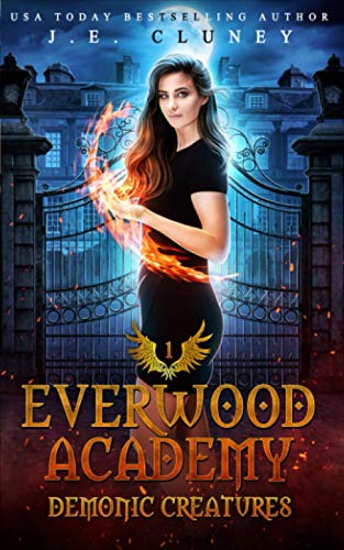 Demonic Creatures book cover
